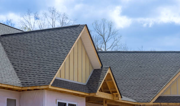 Best Green or Eco-Friendly Roofing Solutions  in Crewe, VA